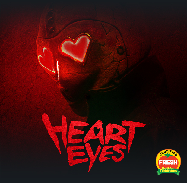 HEART EYES