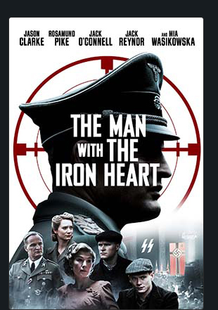THE MAN WITH THE IRON HEART