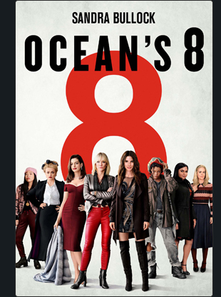 OCEAN'S 8