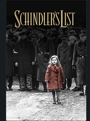 SCHINDLER'S LIST