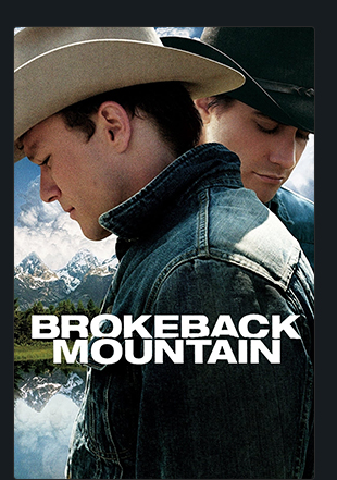 BROKEBACK MOUNTAIN