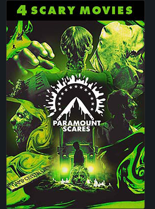 PARAMOUNT SCARES VOL. 2