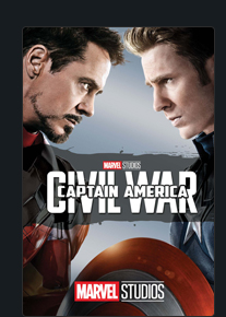 CAPTAIN AMERICA: CIVIL WAR