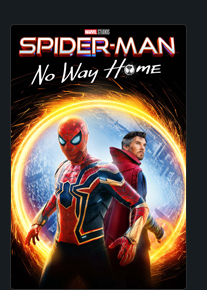 SPIDER-MAN: NO WAY HOME