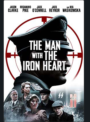 THE MAN WITH THE IRON HEART