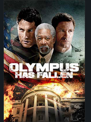 OLYMPUS HAS FALLEN