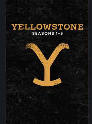 YELLOWSTONE: SEASONS 1-5