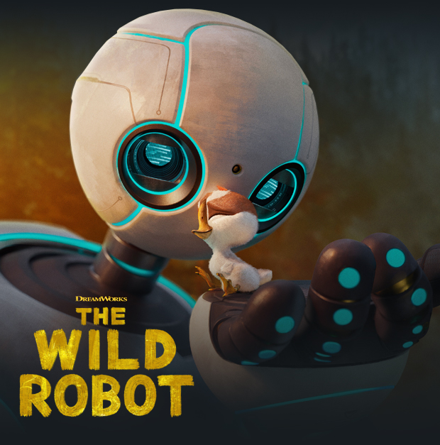 THE WILD ROBOT