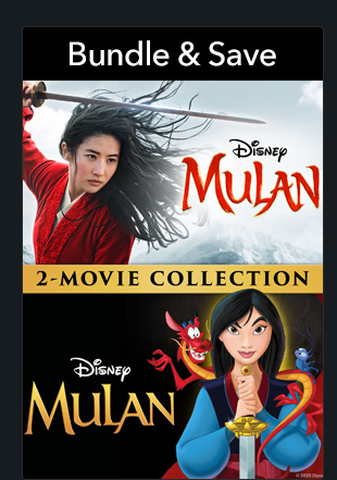 MULAN 2-MOVIE COLLECTION