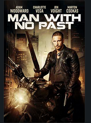 MAN WITH NO PAST