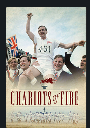 CHARIOTS OF FIRE