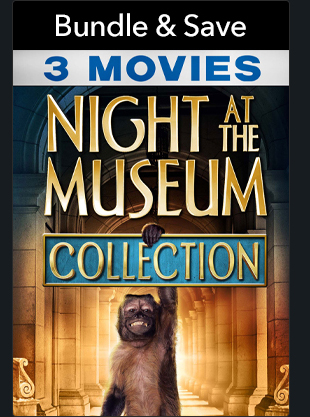 NIGHT AT THE MUSEUM COLLECTION
