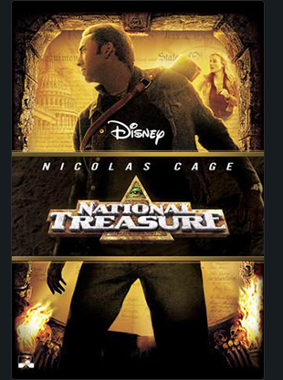 NATIONAL TREASURE