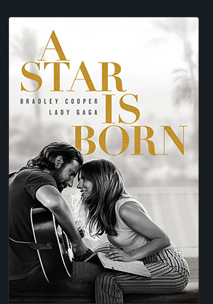 A STAR IS BORN