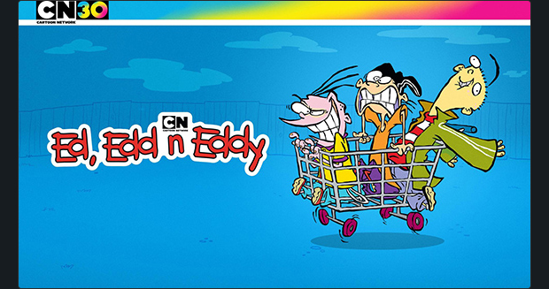ED, EDD 'N' EDDY
