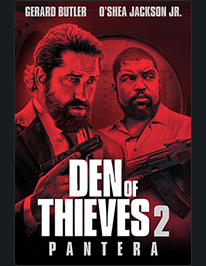 DEN OF THIEVES: PANTERA