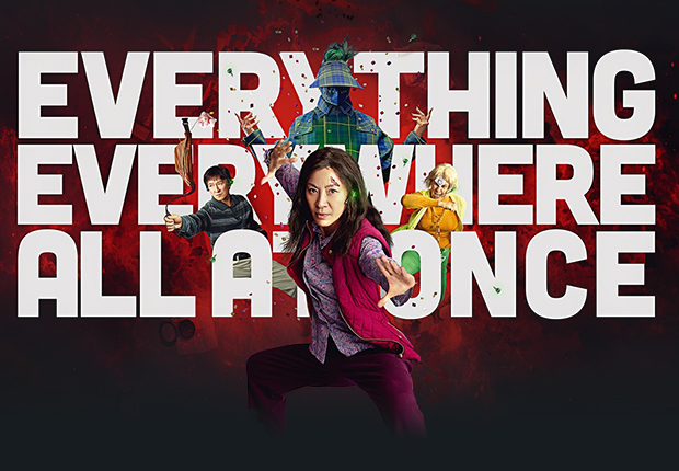 EVERYTHING EVERYWHERE ALL AT ONCE