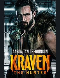 KRAVEN THE HUNTER