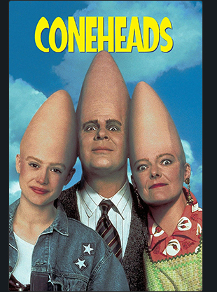 CONEHEADS