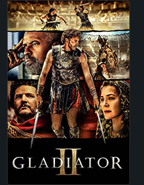 GLADIATOR II