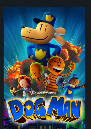 DOG MAN