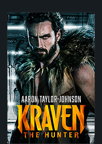 KRAVEN THE HUNTER
