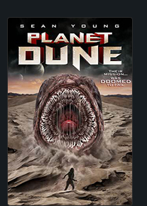 PLANET DUNE
