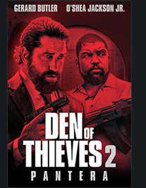 DEN OF THIEVES 2: PANTERA