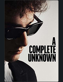 A COMPLETE UNKNOWN