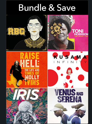 INFLUENTIAL WOMEN 6-FILM COLLECTION