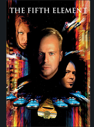 THE FIFTH ELEMENT