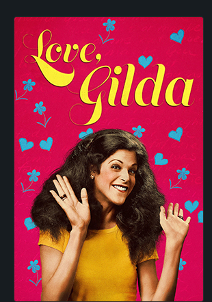 LOVE, GILDA