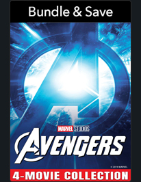 AVENGERS 4-MOVIE COLLECTION