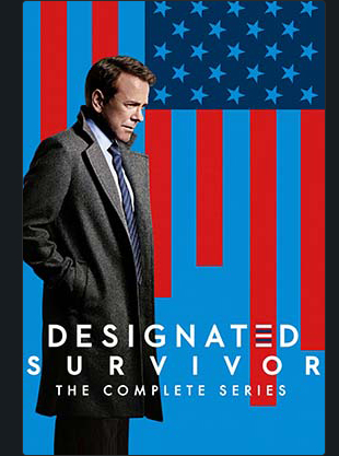 DESIGNATED SURVIVOR: THE COMPLETE SERIES