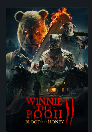 WINNE THE POOH II: BLOOD AND HONEY