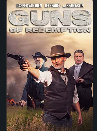 GUNS OF REDEMPTION