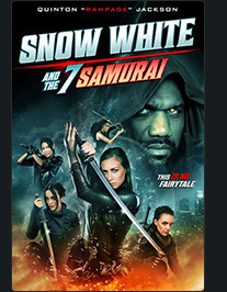 SNOW WHITE AND THE 7 SAMURAI