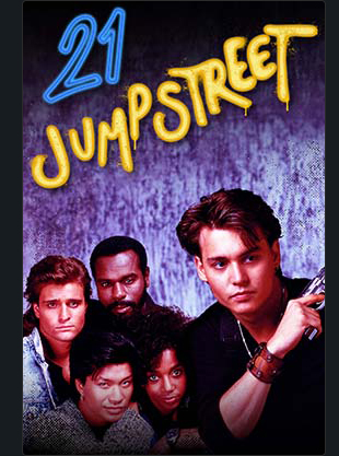 21 JUMPSTREET