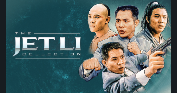 THE JET LI COLLECTION
