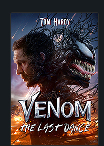 VENOM: THE LAST DANCE