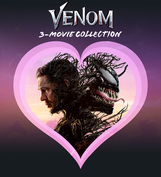 VENOM 3-MOVIE COLLECTION