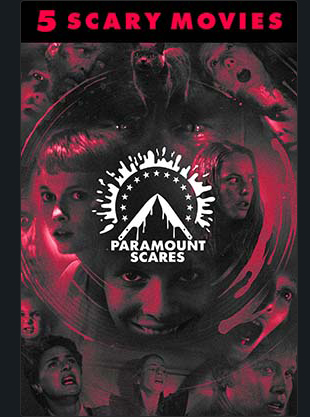 PARAMOUNT SCARES VOL. 1