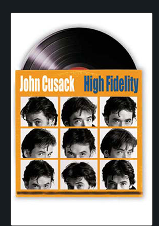 HIGH FIDELITY
