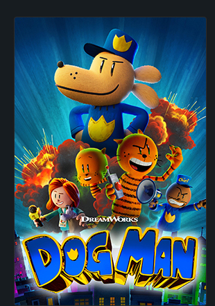 DOG MAN
