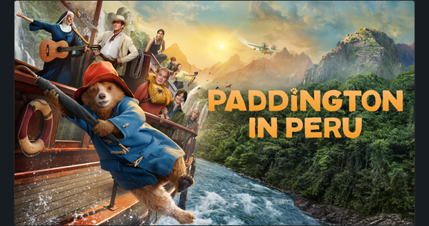 PADDINGTON IN PERU