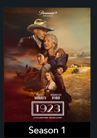 1923: SEASON 1