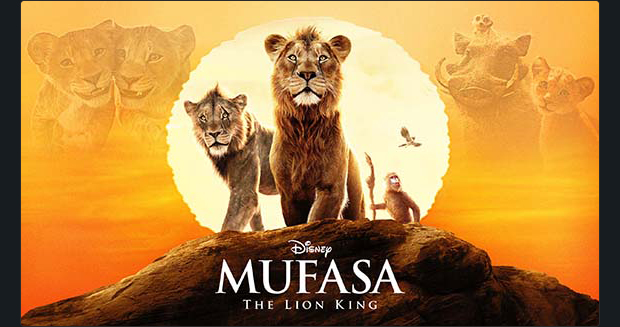 MUFASA: THE LION KING