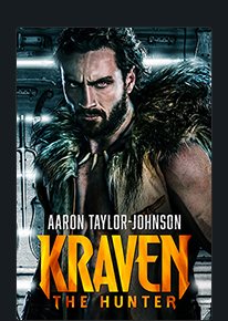 KRAVEN THE HUNTER
