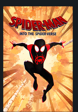 SPIDER-MAN: INTO THE SPIDER-VERSE
