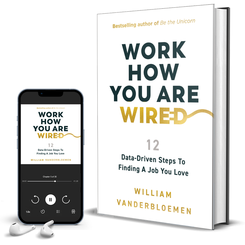 Hardcover and audiobook of 